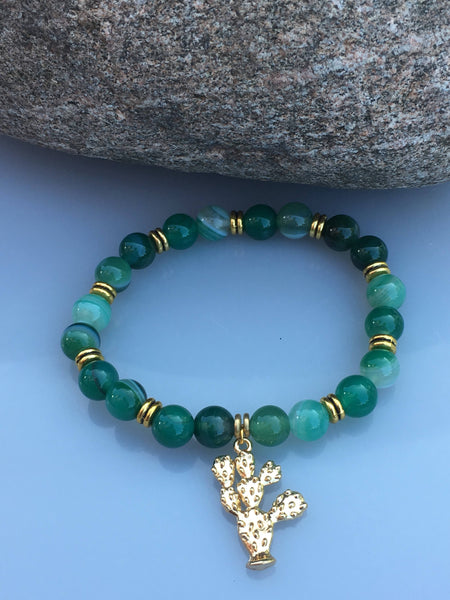 Bracelet femme, agate  du Mexique, bracelet de yoga, bracelet de méditation, Bracelet elephant, cadeau pour lui, bracelet quartz Comme un ange