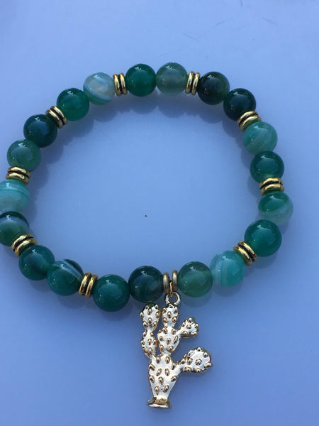 Bracelet femme, agate  du Mexique, bracelet de yoga, bracelet de méditation, Bracelet elephant, cadeau pour lui, bracelet quartz Comme un ange