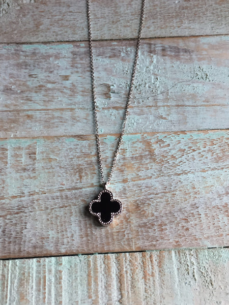 Collier chance, clove necklace Comme un ange