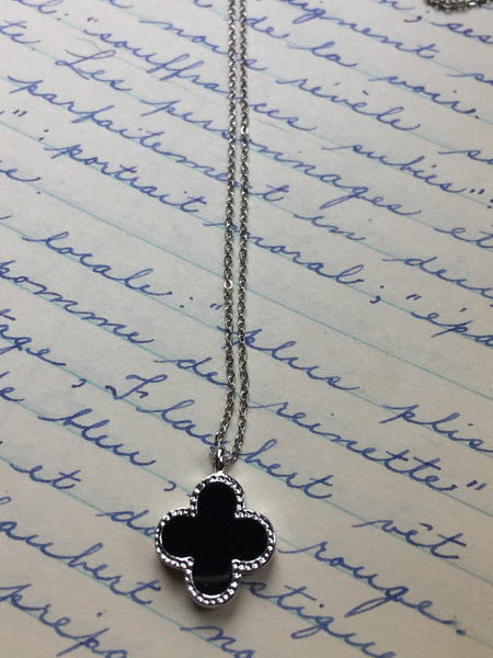Collier chance, clove necklace Comme un ange