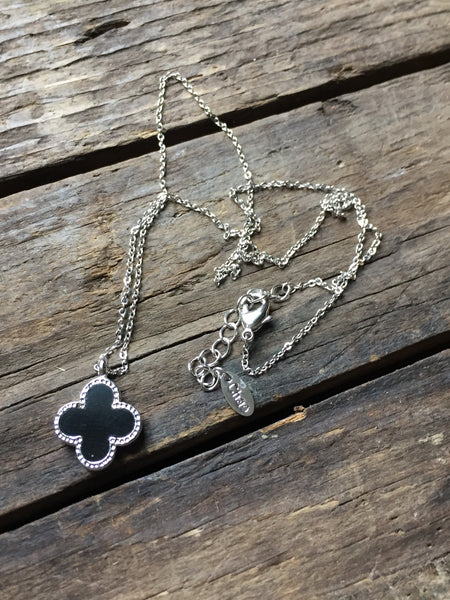 Collier chance, clove necklace Comme un ange