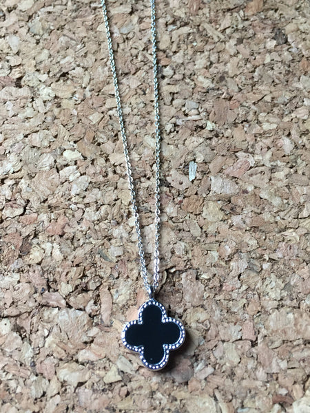 Collier chance, clove necklace Comme un ange