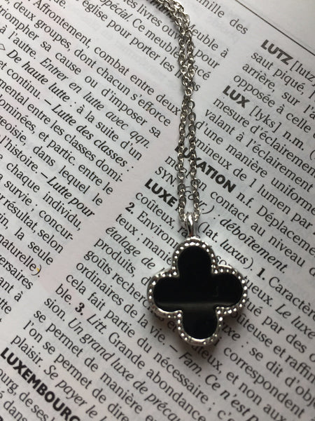 Collier chance, clove necklace Comme un ange