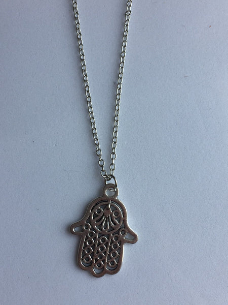 Main hamsa main protectrice Comme un ange