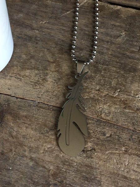 Angel jewelry, bijoux ange, plume, feather necklace, ange, protection, divin, spiritualité, spiritual necklace Comme un ange