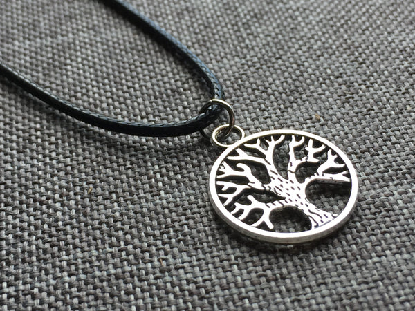 Collier arbre de vie Comme un ange