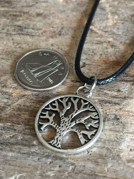 Collier arbre de vie Comme un ange