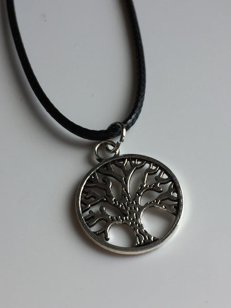 Collier arbre de vie Comme un ange