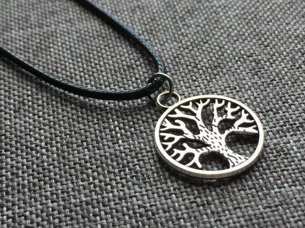 Collier arbre de vie Comme un ange