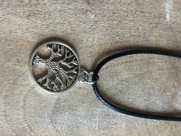 Collier arbre de vie Comme un ange
