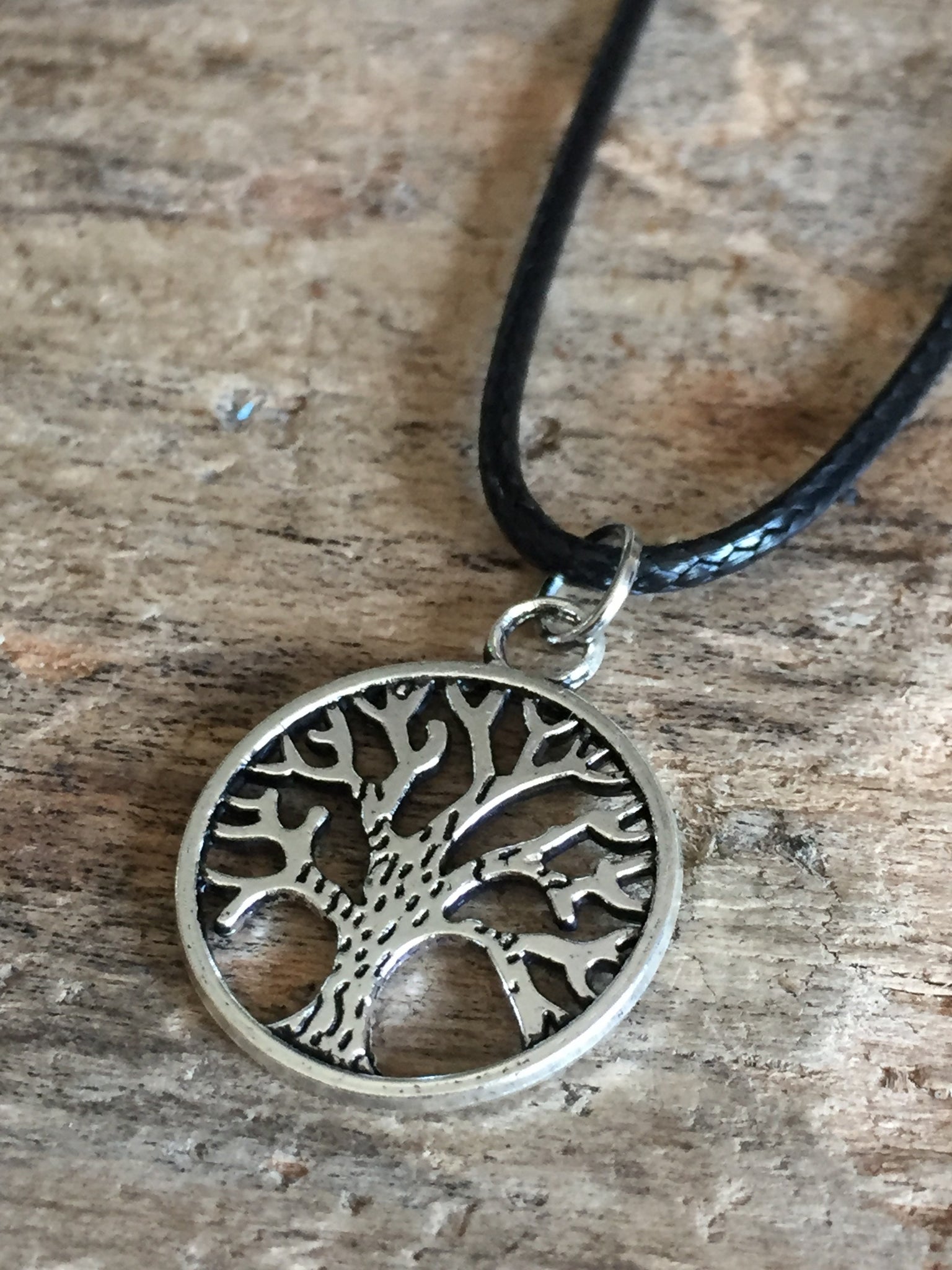 Collier arbre de vie Comme un ange