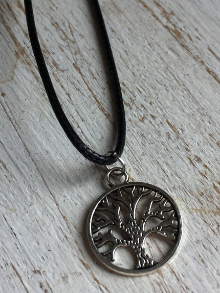 Collier arbre de vie Comme un ange