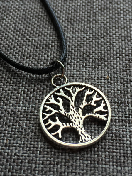 Collier arbre de vie Comme un ange