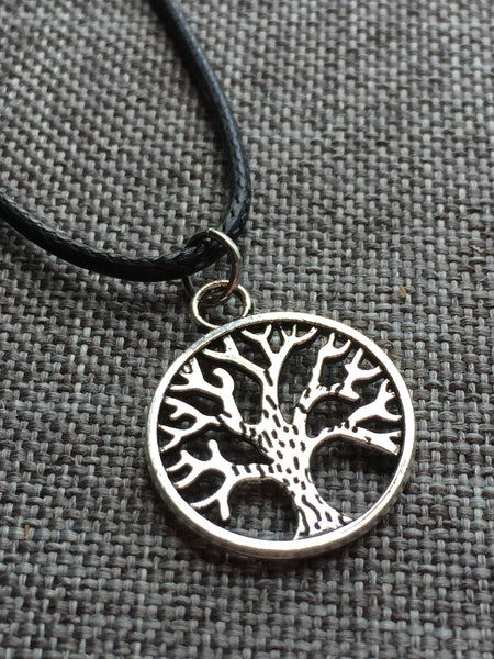 Collier arbre de vie Comme un ange