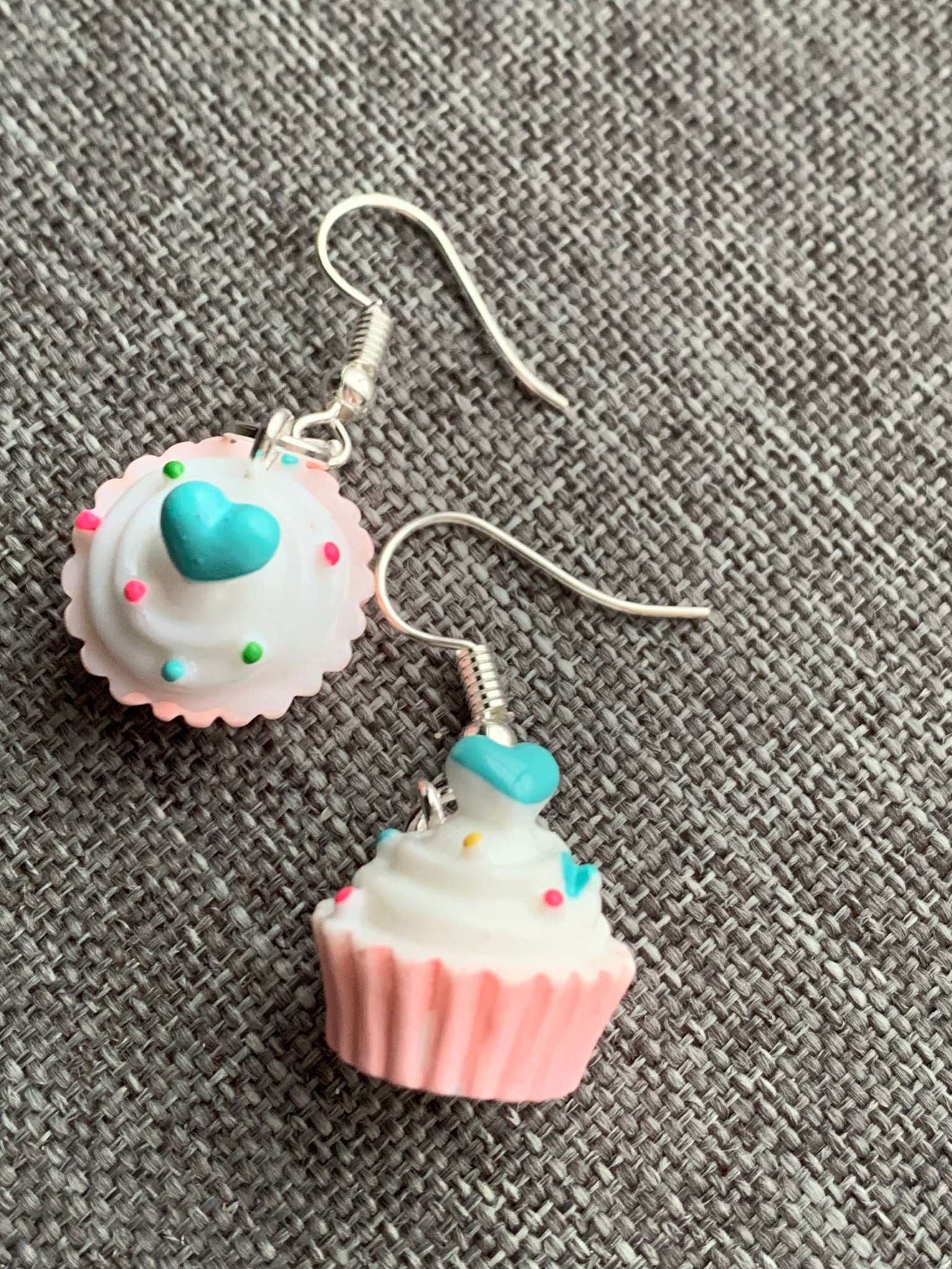 Cupcake Comme un ange
