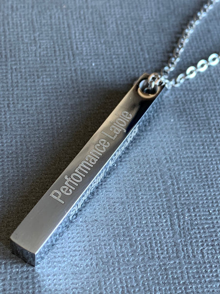 Collier tu es maître de ton succès Comme un ange