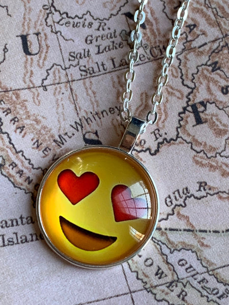 Collier sourire Comme un ange