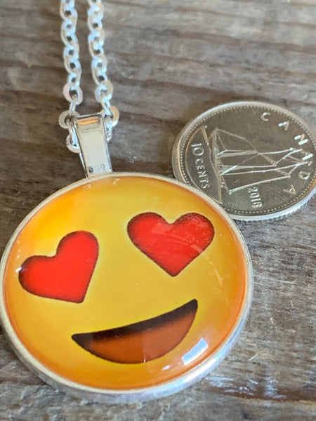 Collier sourire Comme un ange