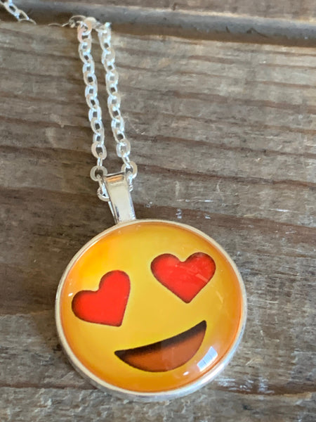 Collier sourire Comme un ange