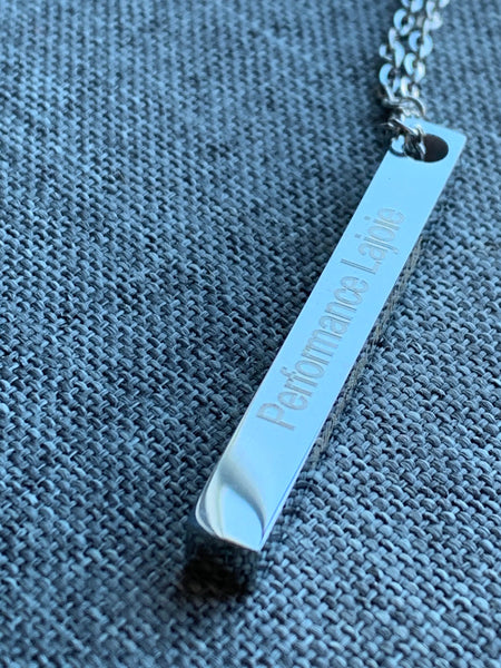 Collier tu es maître de ton succès Comme un ange