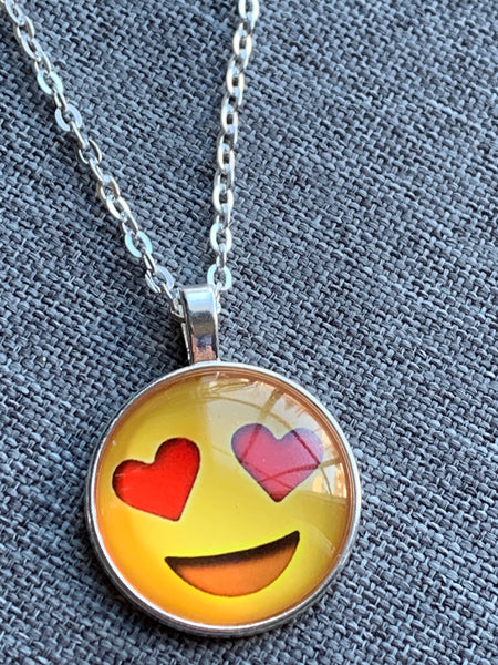 Collier sourire Comme un ange