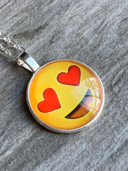 Collier sourire Comme un ange