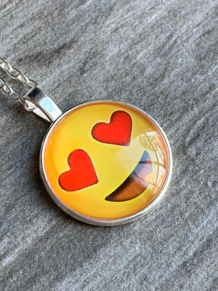 Collier sourire Comme un ange