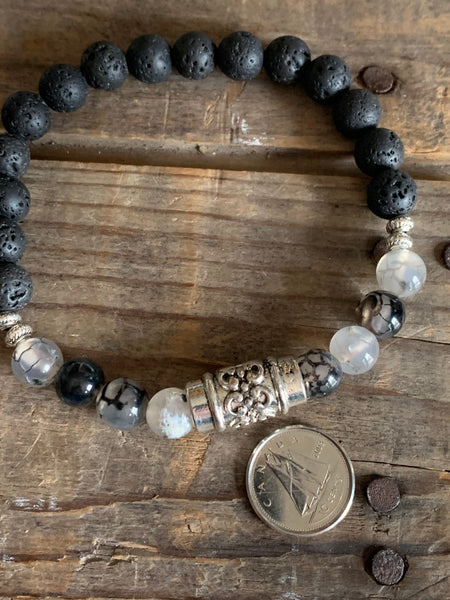 Bracelet diffusion Comme un ange