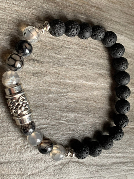 Bracelet diffusion Comme un ange