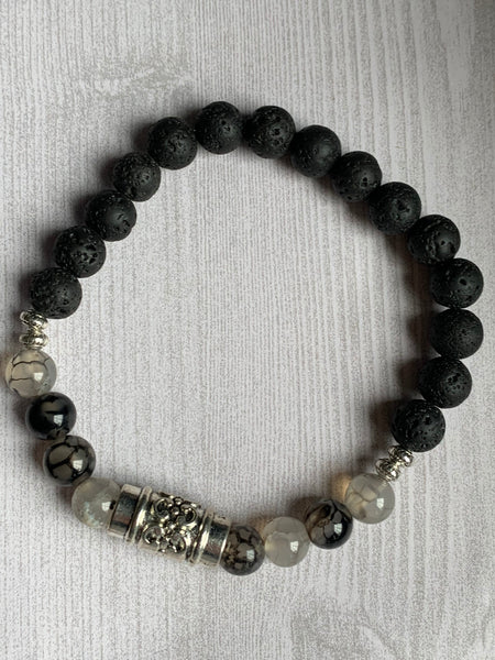 Bracelet diffusion Comme un ange