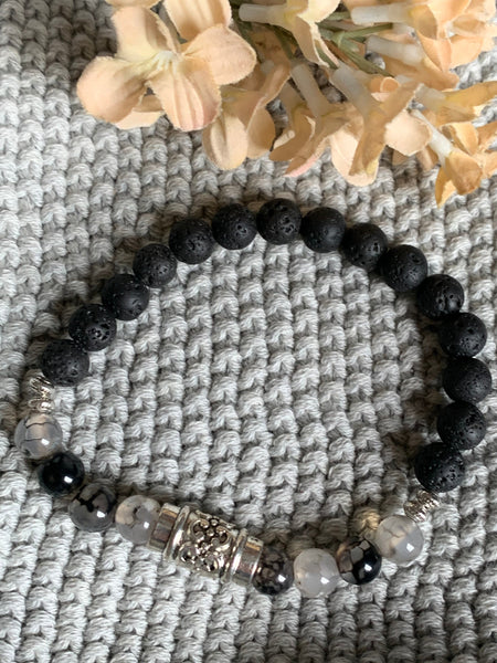 Bracelet diffusion Comme un ange