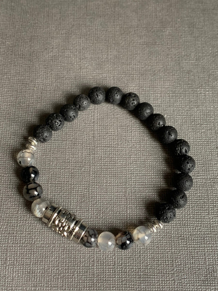 Bracelet diffusion Comme un ange