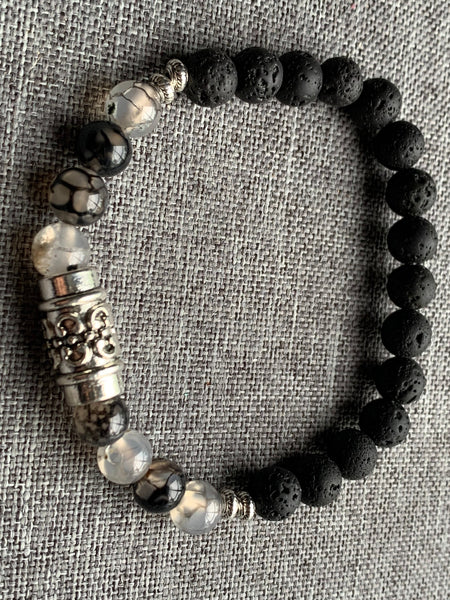 Bracelet diffusion Comme un ange
