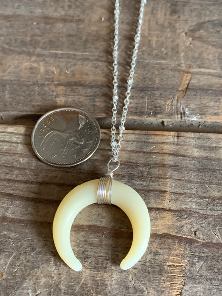 Collier chance Comme un ange