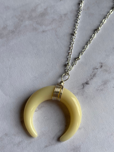 Collier chance Comme un ange