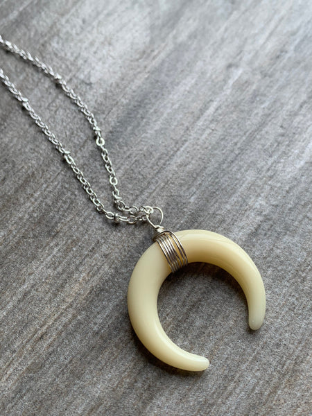 Collier chance Comme un ange