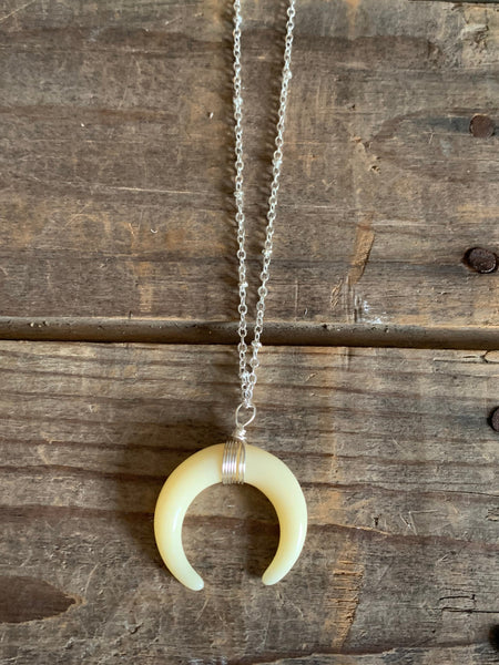Collier chance Comme un ange