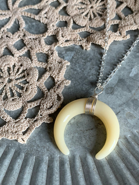 Collier chance Comme un ange