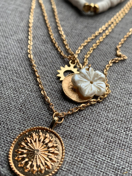 Collier Comme un ange