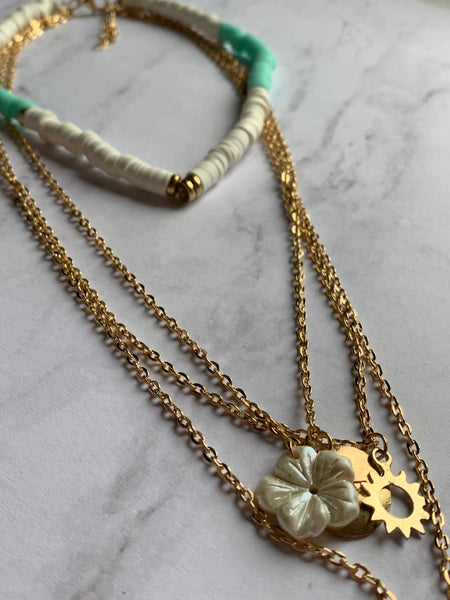 Collier Comme un ange