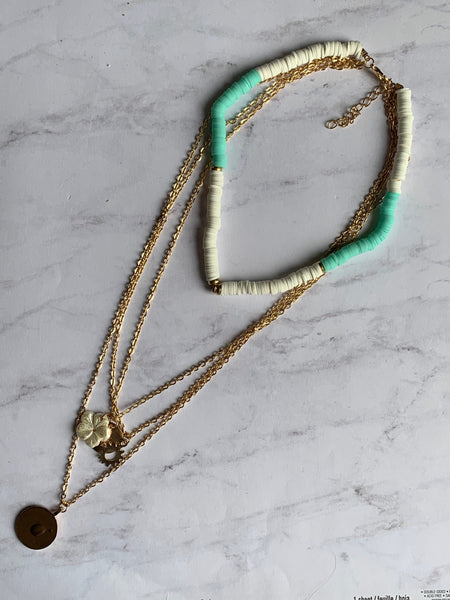 Collier Comme un ange