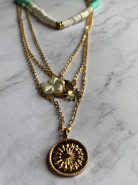Collier Comme un ange