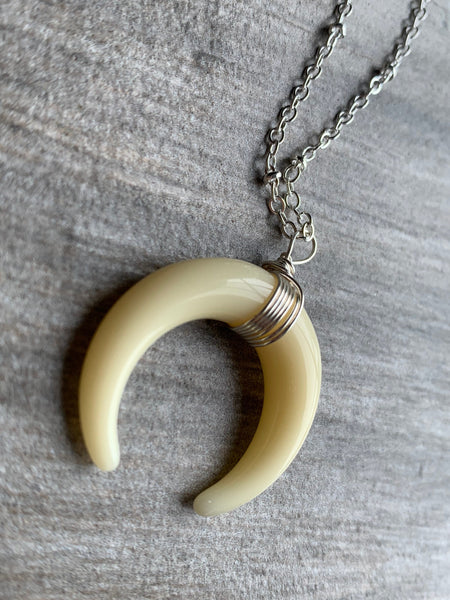 Collier chance Comme un ange