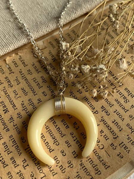 Collier chance Comme un ange