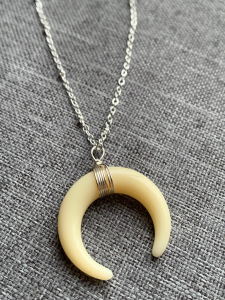 Collier chance Comme un ange
