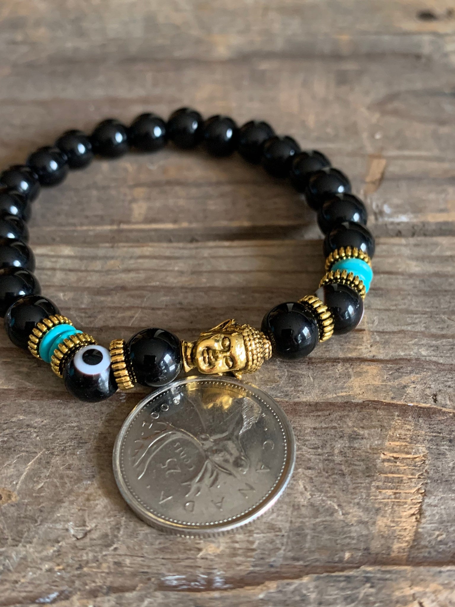 Bracelet bouddha Comme un ange