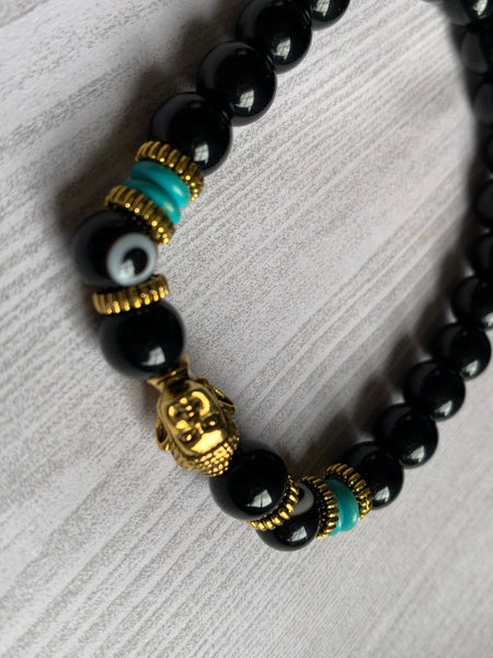 Bracelet bouddha Comme un ange