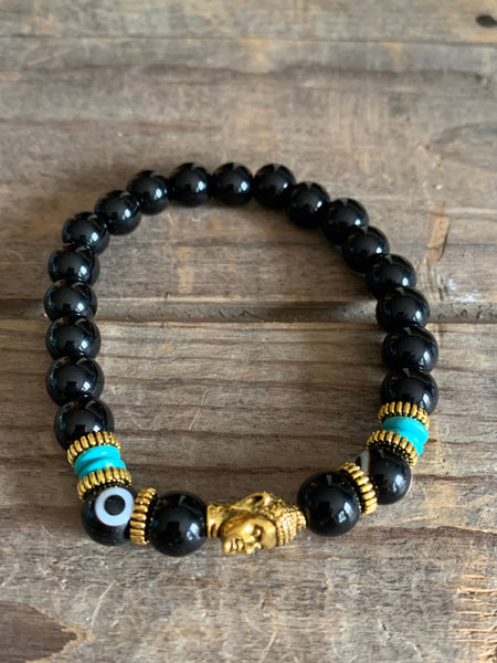 Bracelet bouddha Comme un ange