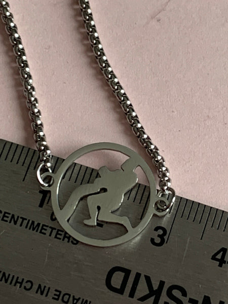 Bracelet stainless signe zodiaque verseau Comme un ange
