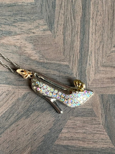 Collier sois la reine de ta vie Comme un ange
